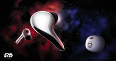 Die Xiaomi Buds 3 Star Wars Edition sind nun auch in Europa zum Preis von rund 130 Euro erhältlich. (Bild: Xiaomi)