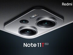 Das Redmi Note 11T Pro+ zeigt sich erstmal in offiziellen Xiaomi-Teasern. Auch durch einen Leak wird klarer, was im Redmi Note 11T Pro so drin stecken wird.