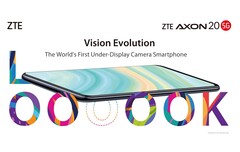 Das ZTE Axon 20 5G zeigt sich erstmals in einem Hands-On-Video, die Qualität der versteckten Selfie-Cam wirkt jedenfalls ok.