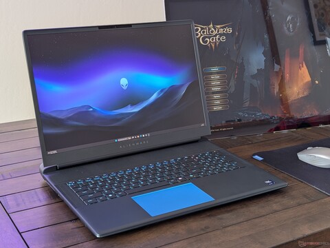 Alienware 18 Area-51 Laptop Test: Performance an erster Stelle