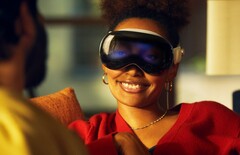 Apple Vision Pro unterstützt iOS- und iPadOS-Apps schon zum Launch. (Bild: Apple)