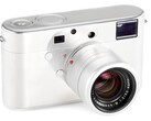 Dieser Prototyp einer Leica M wurde von Jony Ive und Marc Newson entwickelt. (Bild: Leitz Photographica Auction)