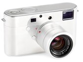 Dieser Prototyp einer Leica M wurde von Jony Ive und Marc Newson entwickelt. (Bild: Leitz Photographica Auction)