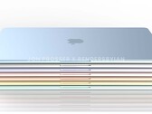 So soll das MacBook Air der nächsten Generation laut dem Leaker Jon Prosser aussehen. (Bild: Jon Prossser / Ian Zelbo)