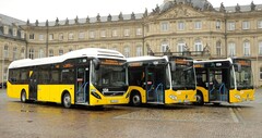 In SSB-Bussen können ab 30. Juli Fahrkarten nicht mehr mit Bargeld gekauft werden.