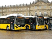 In SSB-Bussen können ab 30. Juli Fahrkarten nicht mehr mit Bargeld gekauft werden.