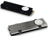 M.2-SSDs: EK Water Blocks zeigt Universal-Kühler