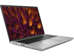 Im Test: HP ZBook Fury 16 G10. Testgerät zur Verfügung gestellt von HP