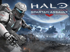 In den USA ist mit Halo: Spartan Assault schon die erste Universal-App verfügbar (Bild: Microsoft)