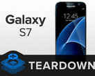 Teardown: Galaxy S7 schwieriger zu reparieren als Galaxy S6