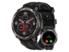 Tank T4: Runde Smartwatch auch mit Karten und Navigation (Bildquelle: Kospet)