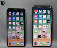iPhone X Plus: Leak verrät Details zur Größe.