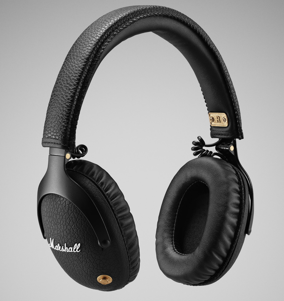 Marshall Monitor Bluetooth PremiumBluetoothKopfhörer mit aptX