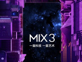 Xiaomi Mi Mix 3: Ofizielles Erscheinungsdatum