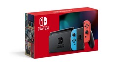 In einem stillen Update erhöht Nintendo die Akkulaufzeit der Switch enorm. (Bild: Nintendo)