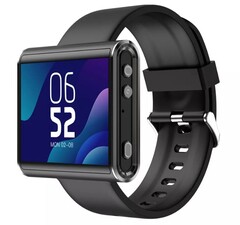 Carkira NP3: Die Smartwatch bringt Android mit