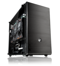 Ophion und Ophion Evo: Raijintek zeigt zwei neue, kompakte Gehäuse