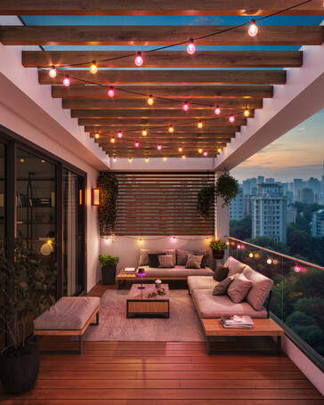 Festavia Globe Lichterkette