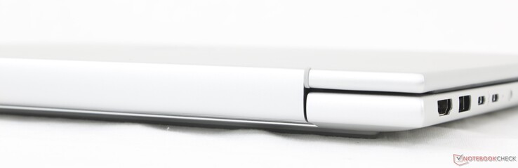 Rückseite: keine Ports