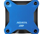 Adata SD600Q: Neue externe SSD soll auch Stürze verkraften