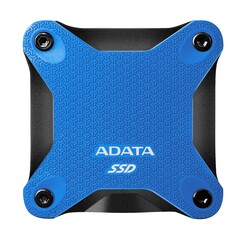 Adata SD600Q: Neue externe SSD soll auch Stürze verkraften