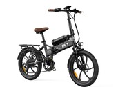 PVY Z20 Max: Neues E-Bike ist faltbar