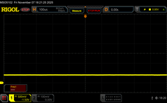 Keine PWM (6/10 Helligkeit)