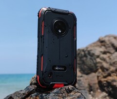 Doogee S35: Das Smartphone bringt eine einfache Ausstattung mit