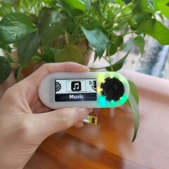 T-Embed: Kleine Universalsteuerung für das Smart Home