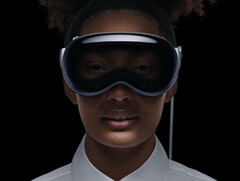 Apple Vision Pro: Bericht über nächste Generation (Symbolbild, Bild: Apple)