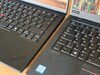 X1 Carbon Gen 14 (links) vs. Gen 7 (rechts)