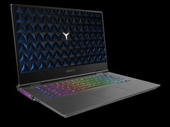 Test Lenovo Legion Y740-15ICH (i7-8750H, RTX 2070 Max-Q) Laptop