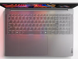 Im Test: Lenovo Yoga Pro 9 16IMH9 RTX 4050