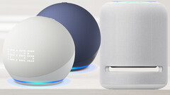 Amazon: Neuer Echo Dot und Echo Dot mit Uhr (2022), Echo Studio (2022) erhält Audio-Verbesserungen.