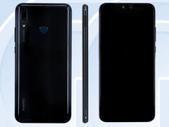 Tenaa-Listing Huawei JKM-AL00: Sind das die Spezifikationen des Huawei Y9 (2019)?
