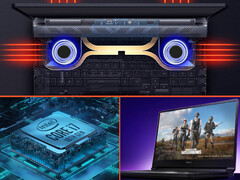 Xiaomi Redmi G Gaming-Laptop: Weitere Specs geleakt.