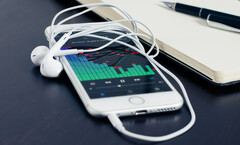 Boom für Musik-Streaming, Hörbücher und Podcasts.