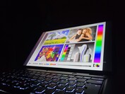 ...wie beim L13 Yoga G4