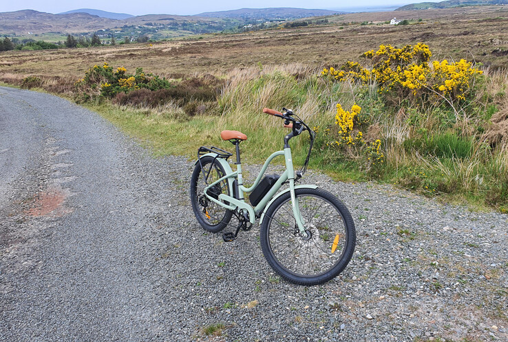 Exklusiv-Angebot Touroll B2 City-E-Bike unschlagbare 559 Euro Geekbuying Jubiläums-Sale