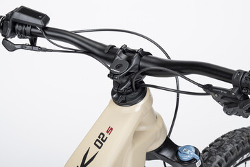 Ein Bosch Purion 200 Display ist die Bedieneinheit des Antriebs