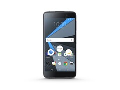 Test BlackBerry DTEK50 Smartphone