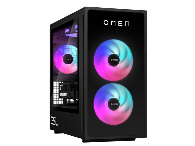 HP Omen 35L GT16.