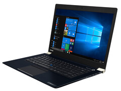 Test Toshiba Tecra X40-E (i5-8250U, SSD, LTE, FHD) Laptop