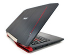 Test-Preview Acer Aspire VX5-591G (VX 15) Laptop