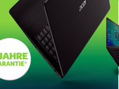 Acer Aspire 5 Serie Laptops: Garantieverlängerung für Aktionsmodelle.