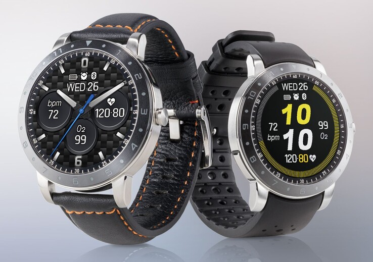 Asus VivoWatch 5 (Bild: Asus)