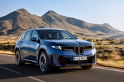 BMW iX3 40: Einstiegsmodell der Neue Klasse ab 63.400 Euro, 635 km WLTP und 300 kW Charging