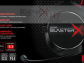 Creative: Tournament-Edition des Sound BlasterX H7 Gaming-Headsets
