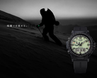 Die neue Casio Pro Trek PRW-51LD-1JF verfügt über eine doppelte LED-Beleuchtung: eine für das Zifferblatt und eine für das LCD.