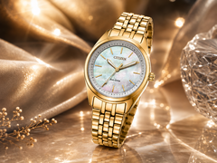 Die Citizen EM1232-59D verfügt über ein 30-mm-Gehäuse.